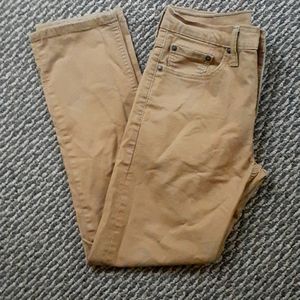 Brown Levi Jean's
